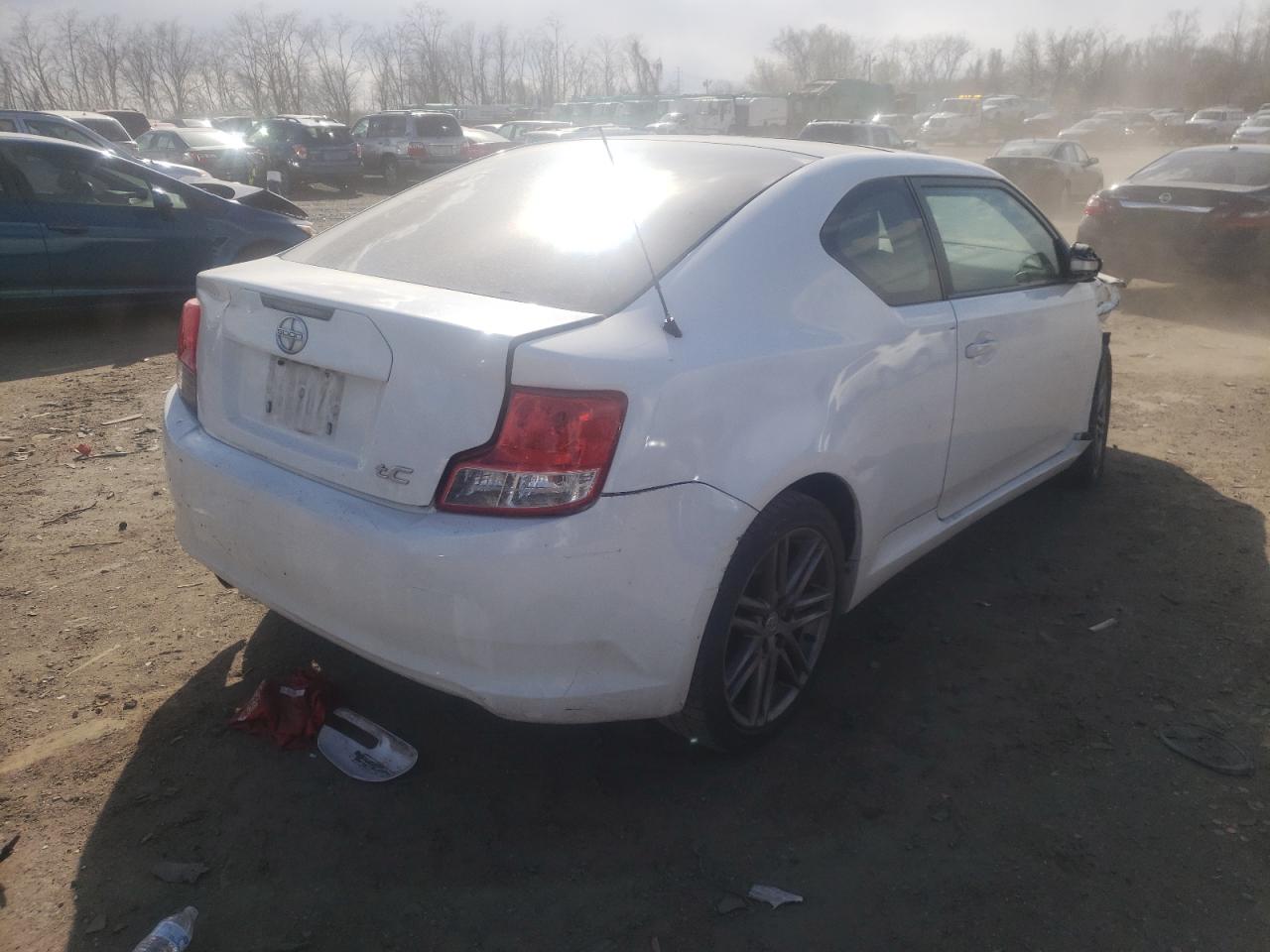 Photo 4 from auction – 2012 TOYOTA SCION TC with VIN JTKJF5C76C3023965