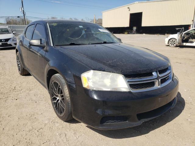 DODGE AVENGER EX 2011 with VIN 1B3BD4FB5BN587882 - Photo from auction