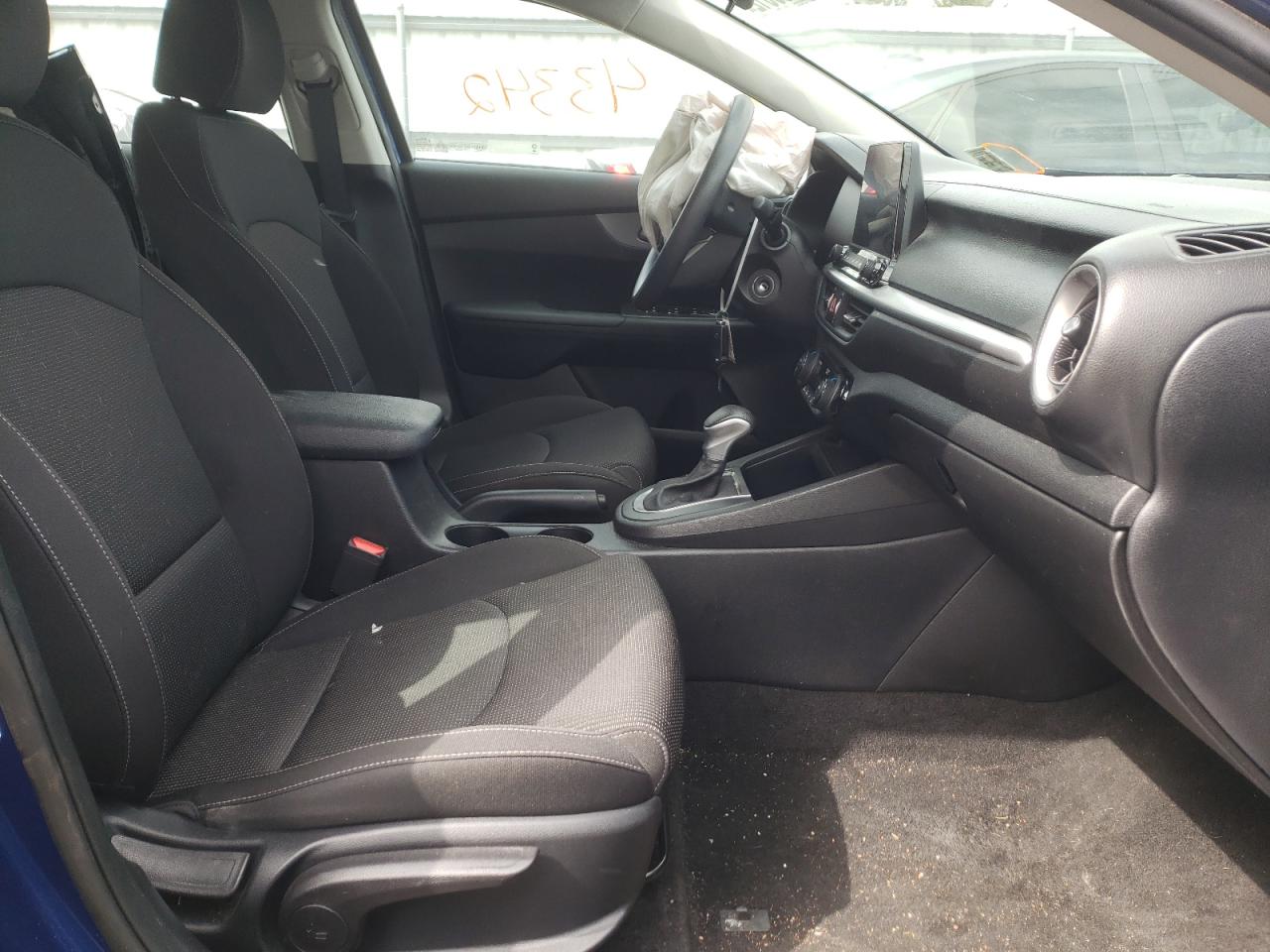 Photo 5 from auction – 2019 KIA FORTE FE with VIN 3KPF24AD0KE061744