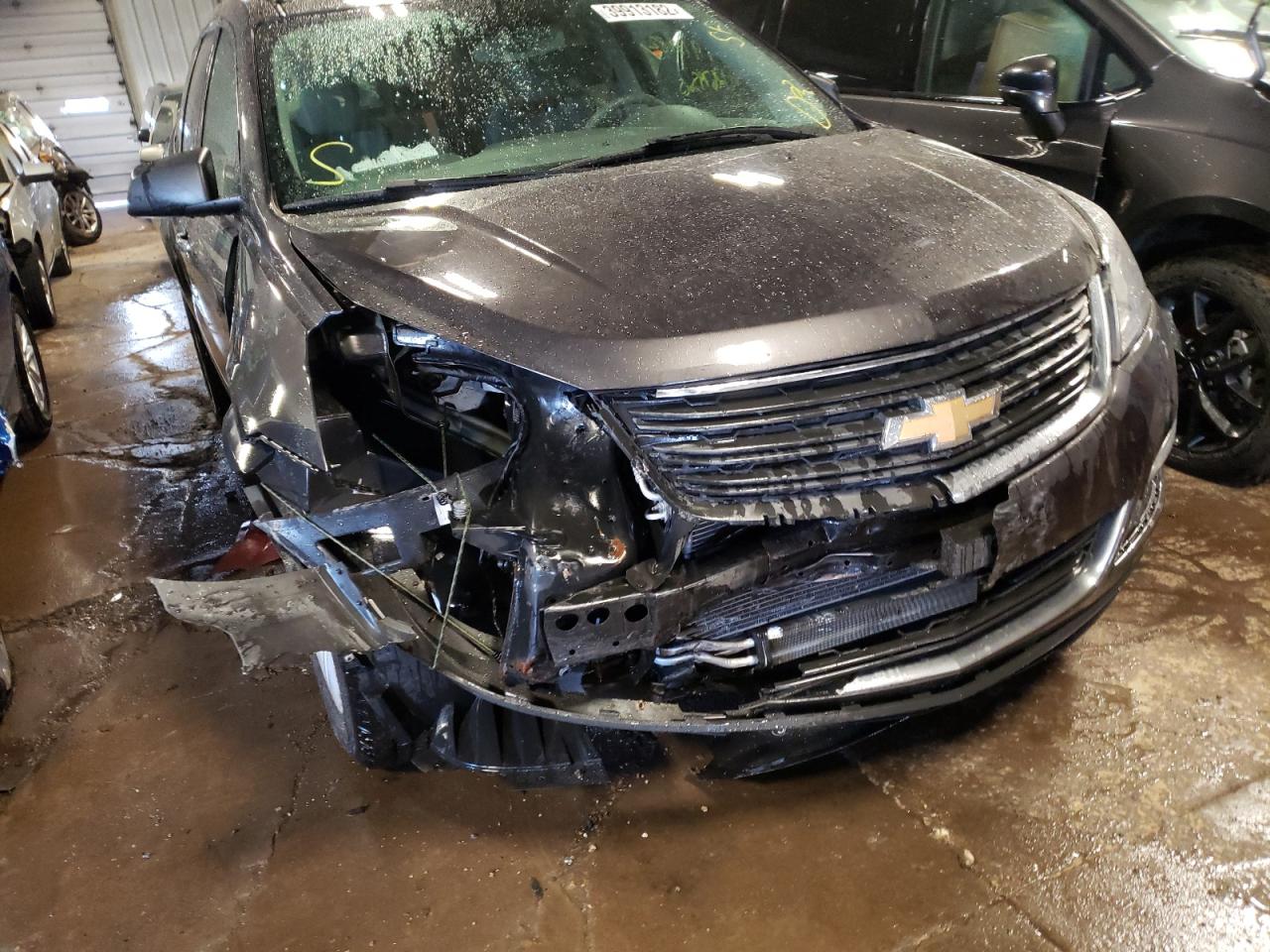 Zdjęcie 9 z aukcji – 2015 CHEVROLET TRAVERSE L z VIN 1GNKRFED8FJ239903