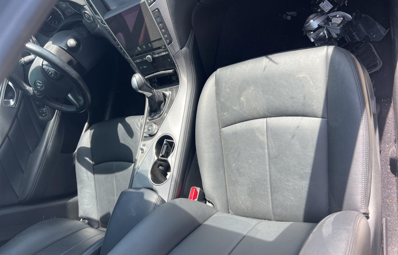 Photo 5 from auction – 2015 INFINITI Q50 BASE with VIN JN1BV7AP5FM341865