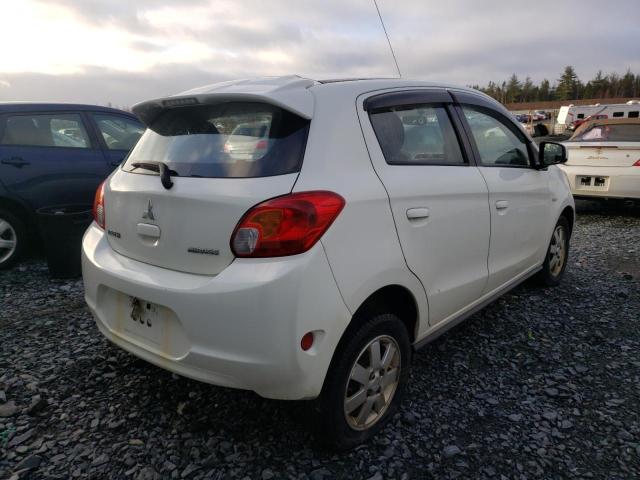Photo 4 from auction – 2014 MITSUBISHI MIRAGE ES with VIN ML32A4HJ9EH019880