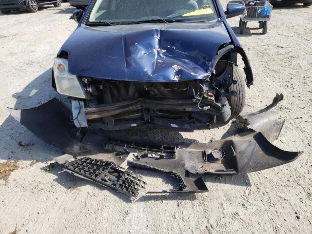 Photo 9 from auction – 2008 NISSAN SENTRA 2.0 with VIN 3N1AB61E88L729148
