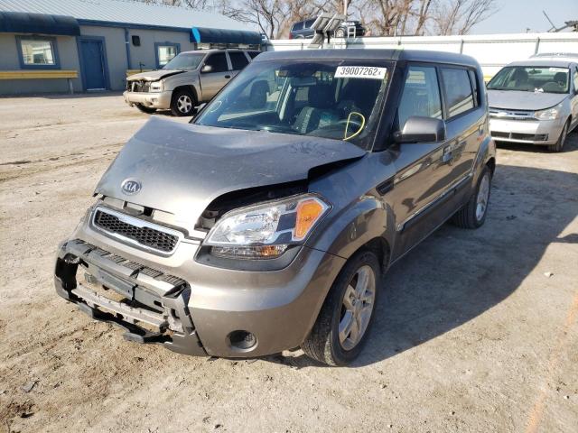 Снимка 2 от търг – 2010 KIA SOUL + с VIN KNDJT2A22A7120141