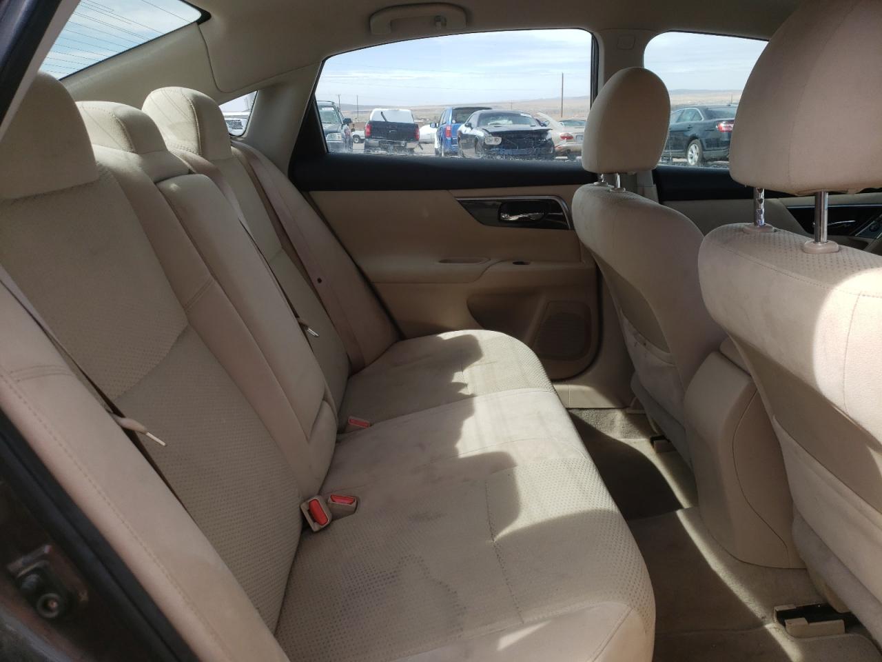 Photo 6 from auction – 2014 NISSAN ALTIMA 2.5 with VIN 1N4AL3AP6EN217965