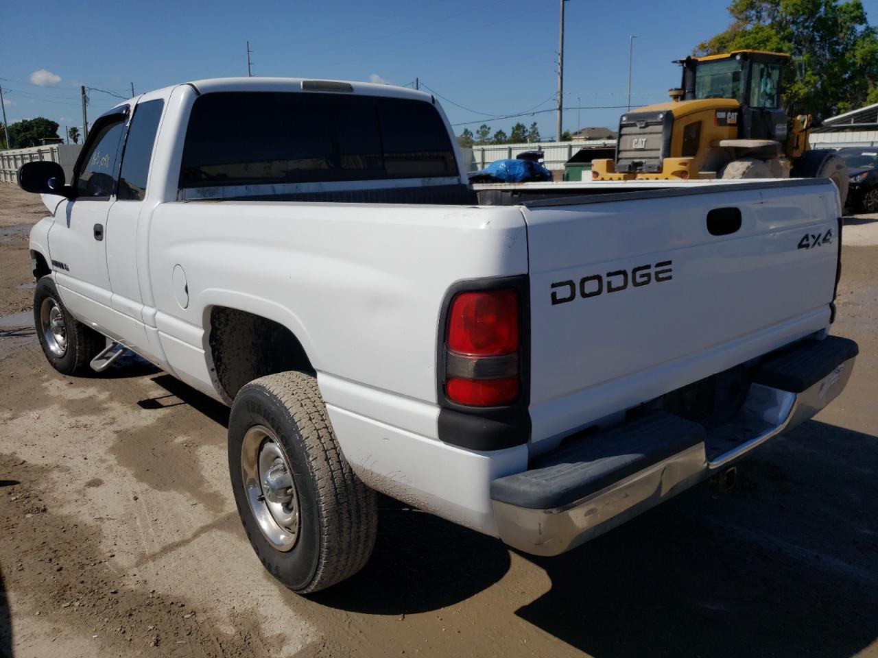 Photo 3 from auction – 2001 DODGE RAM 1500 with VIN 1B7HF13Y71J592307