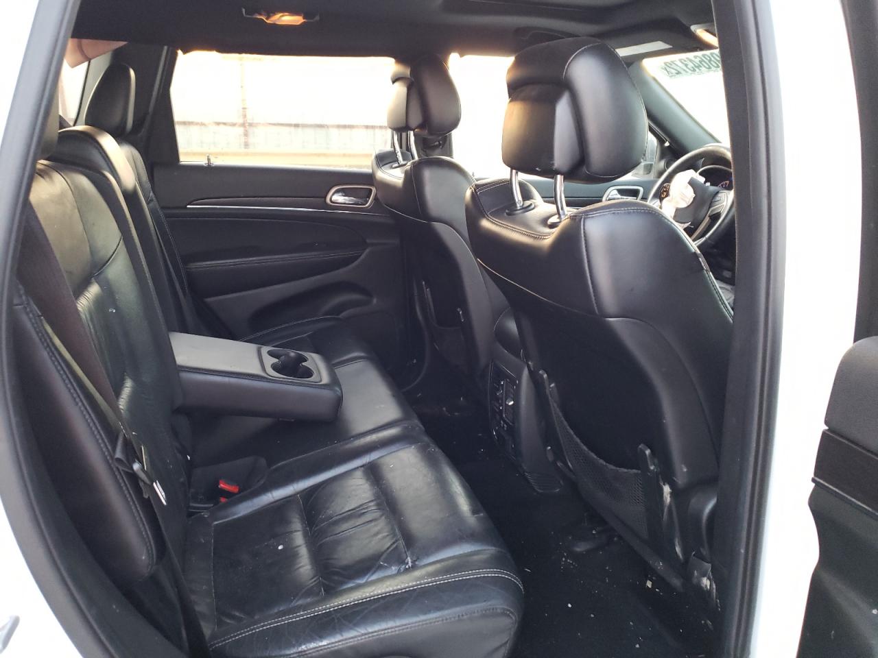 Photo 6 from auction – 2014 JEEP GRAND CHER with VIN 1C4RJEBG4EC574196