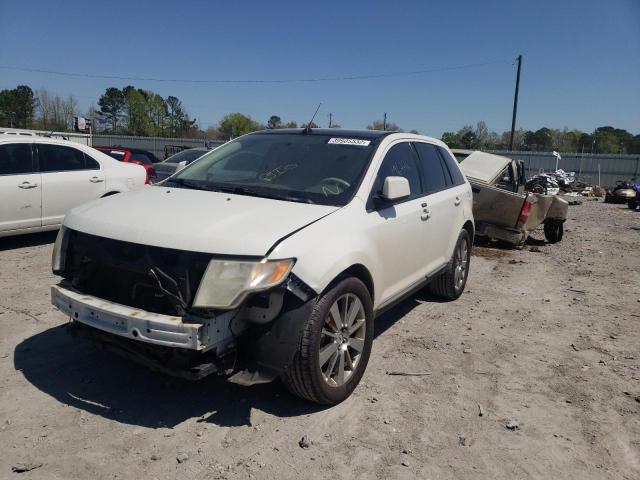 Photo 2 from auction – 2010 FORD EDGE SEL with VIN 2FMDK3JC2ABB07875