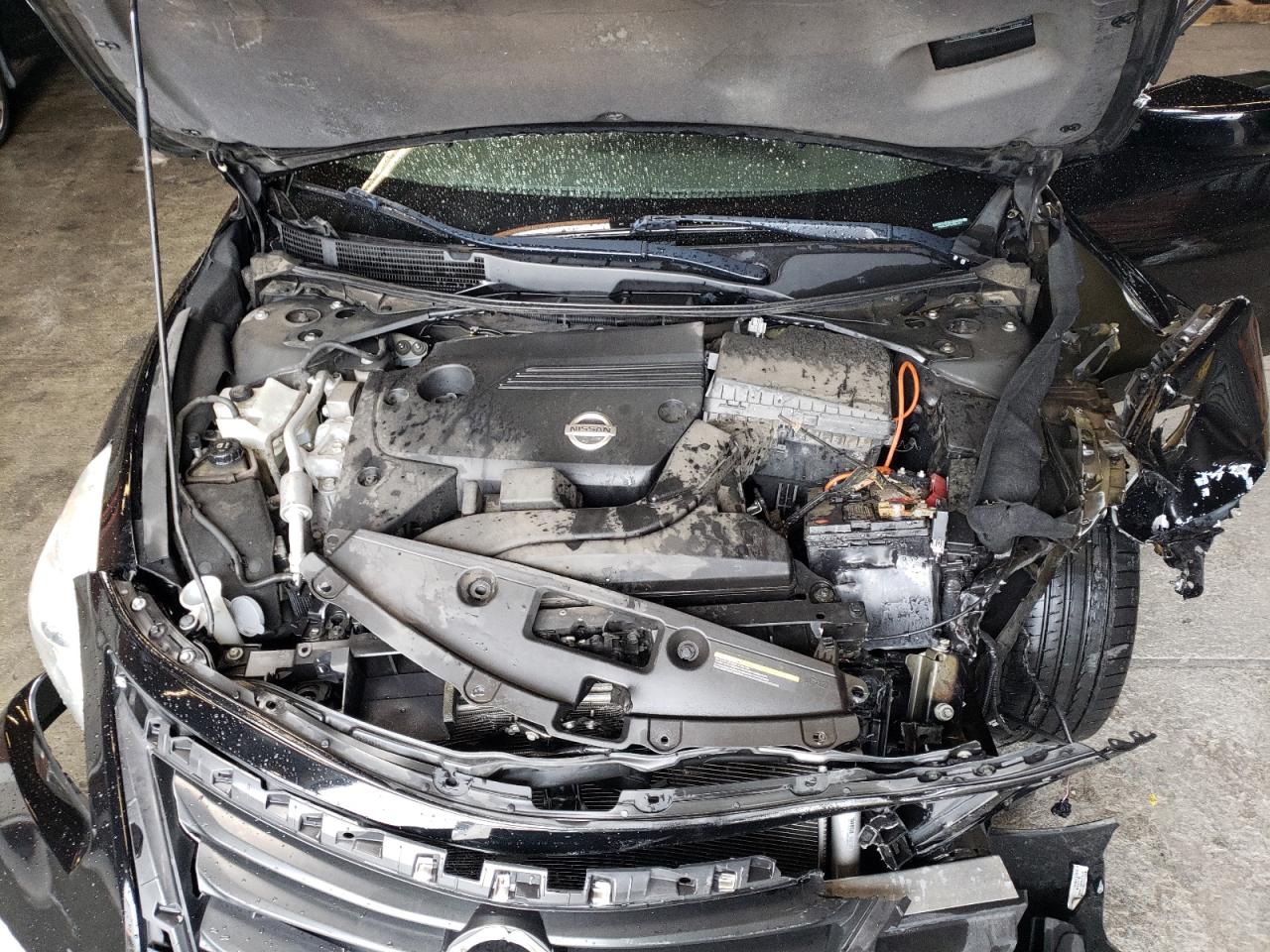 Photo 7 from auction – 2013 NISSAN ALTIMA 2.5 with VIN 1N4AL3AP4DC921317
