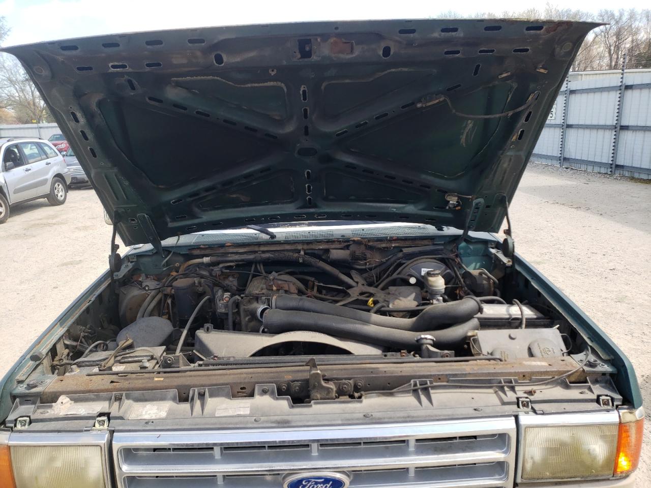 Photo 7 from auction – 1987 FORD F150 with VIN 1FTDF15N6HNA55741