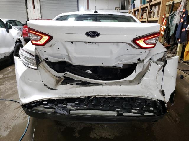 Photo 9 from auction – 2016 FORD FUSION S with VIN 3FA6P0G78GR255679