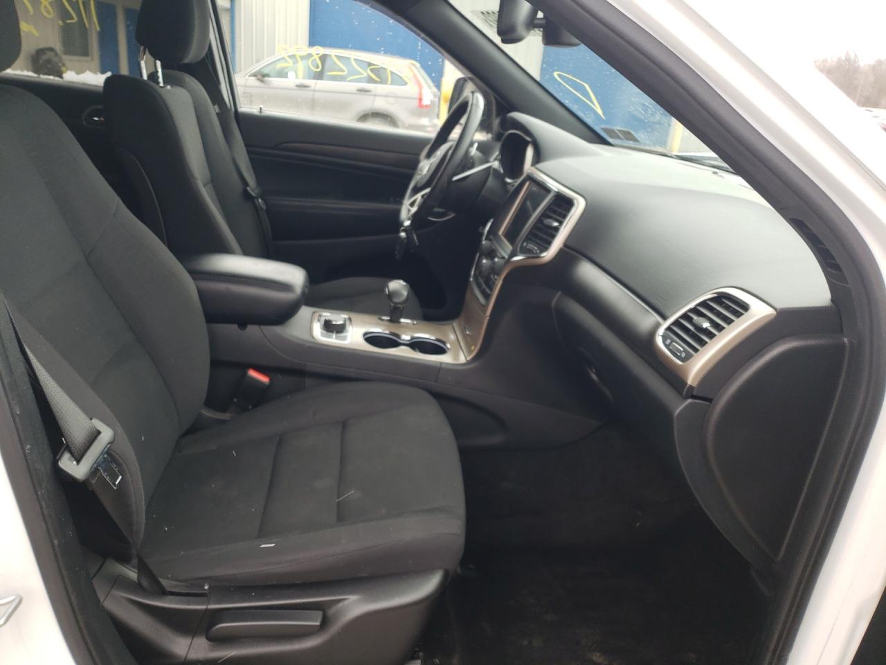 Photo 5 from auction – 2015 JEEP GRAND CHER with VIN 1C4RJFAGXFC793947