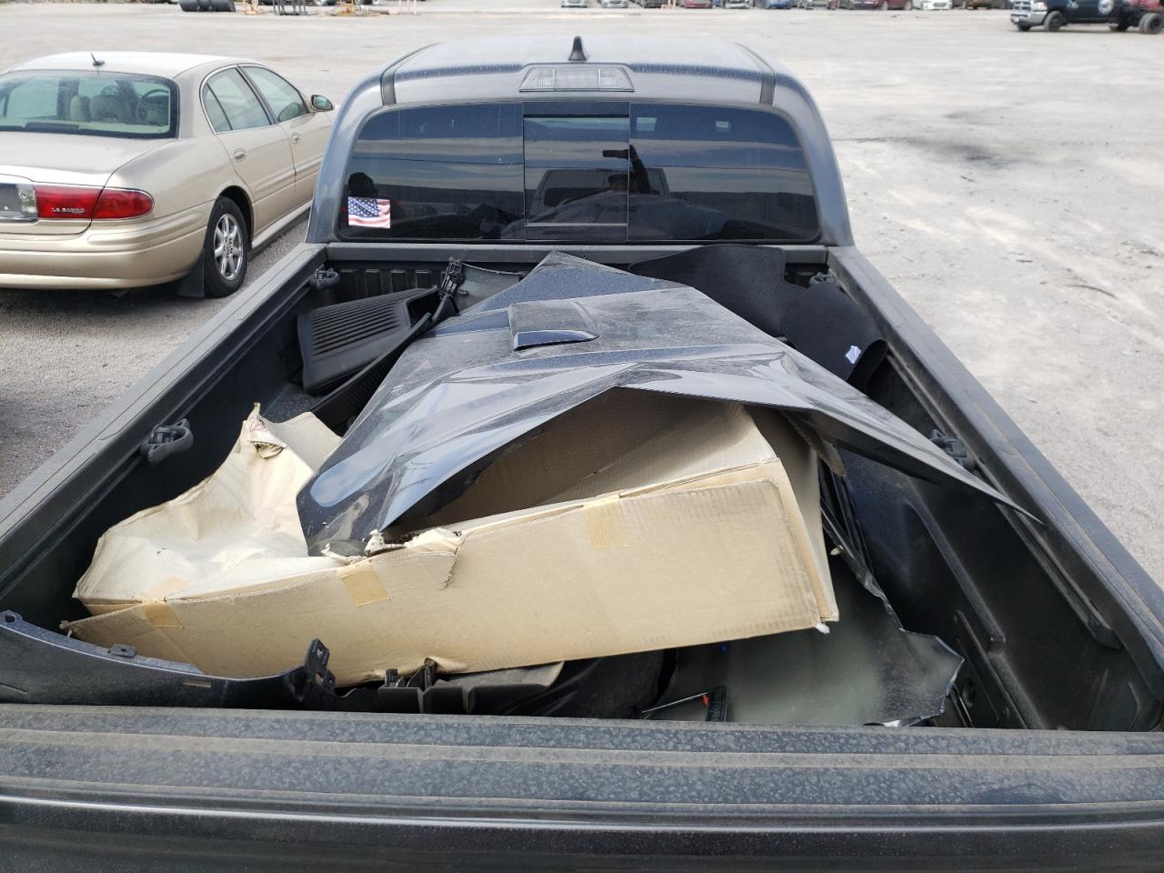 Photo 9 from auction – 2021 TOYOTA TACOMA DOU with VIN 3TYBZ5DN5MT000083