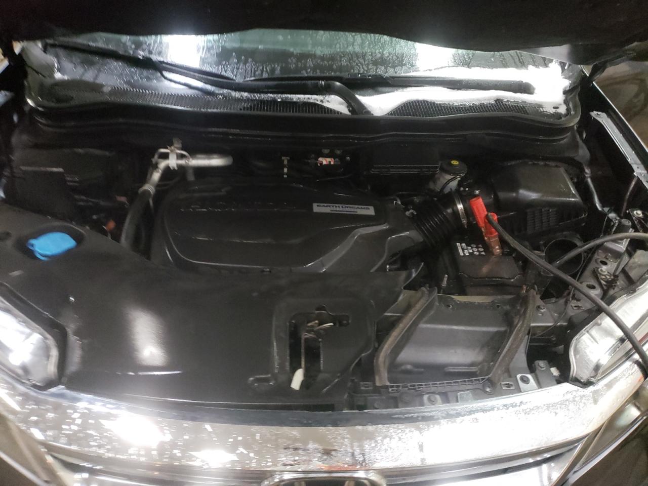 Photo 7 from auction – 2019 HONDA PILOT EXL with VIN 5FNYF6H53KB029775
