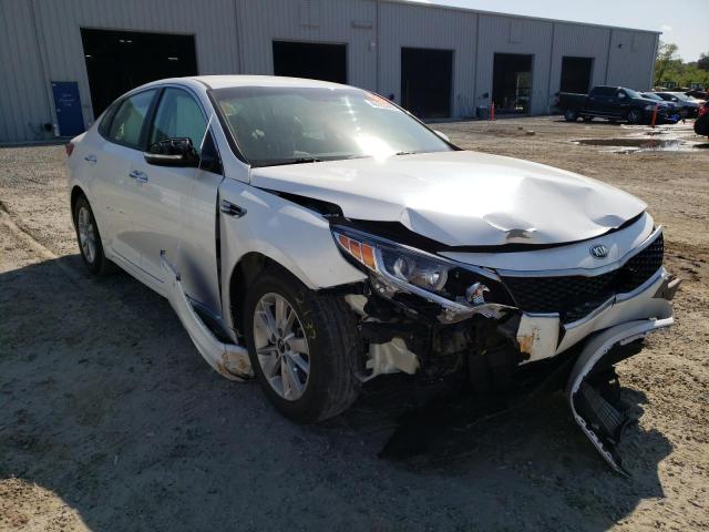 Photo 1 from auction – 2016 KIA OPTIMA LX with VIN KNAGT4L39G5093744