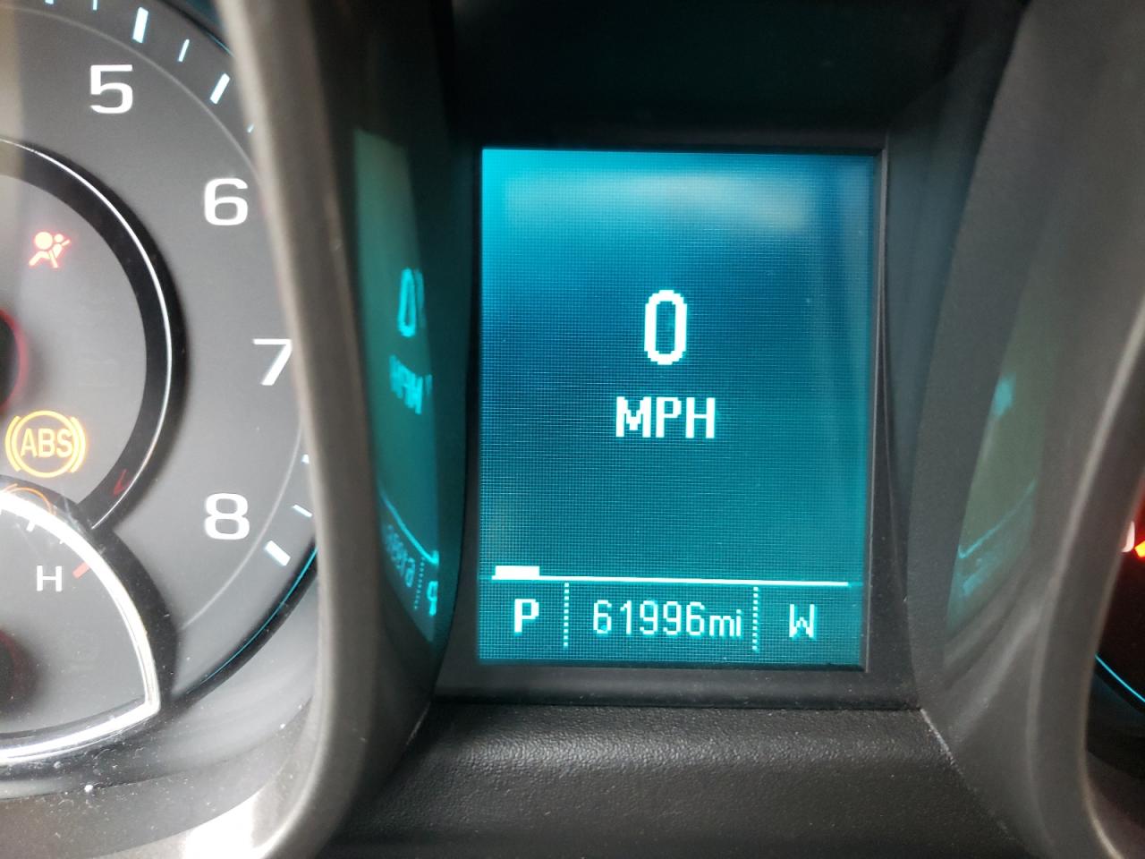 Photo 8 from auction – 2013 CHEVROLET MALIBU LS with VIN 1G11B5SA8DF220418