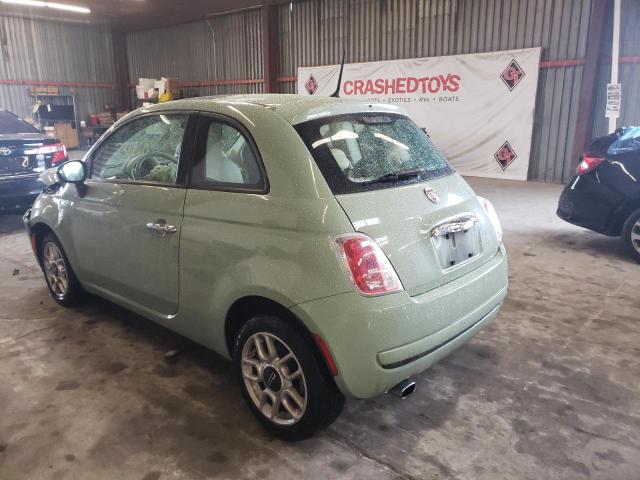 Photo 3 from auction – 2014 FIAT 500 POP with VIN 3C3CFFAR7ET250314