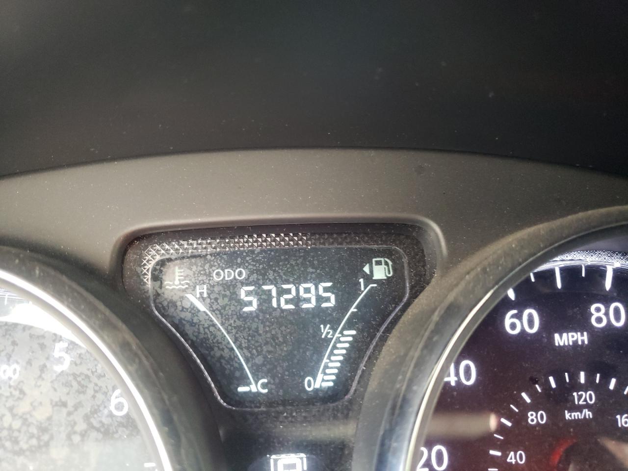 Photo 8 from auction – 2019 NISSAN VERSA S with VIN 3N1CN7AP3KL833304