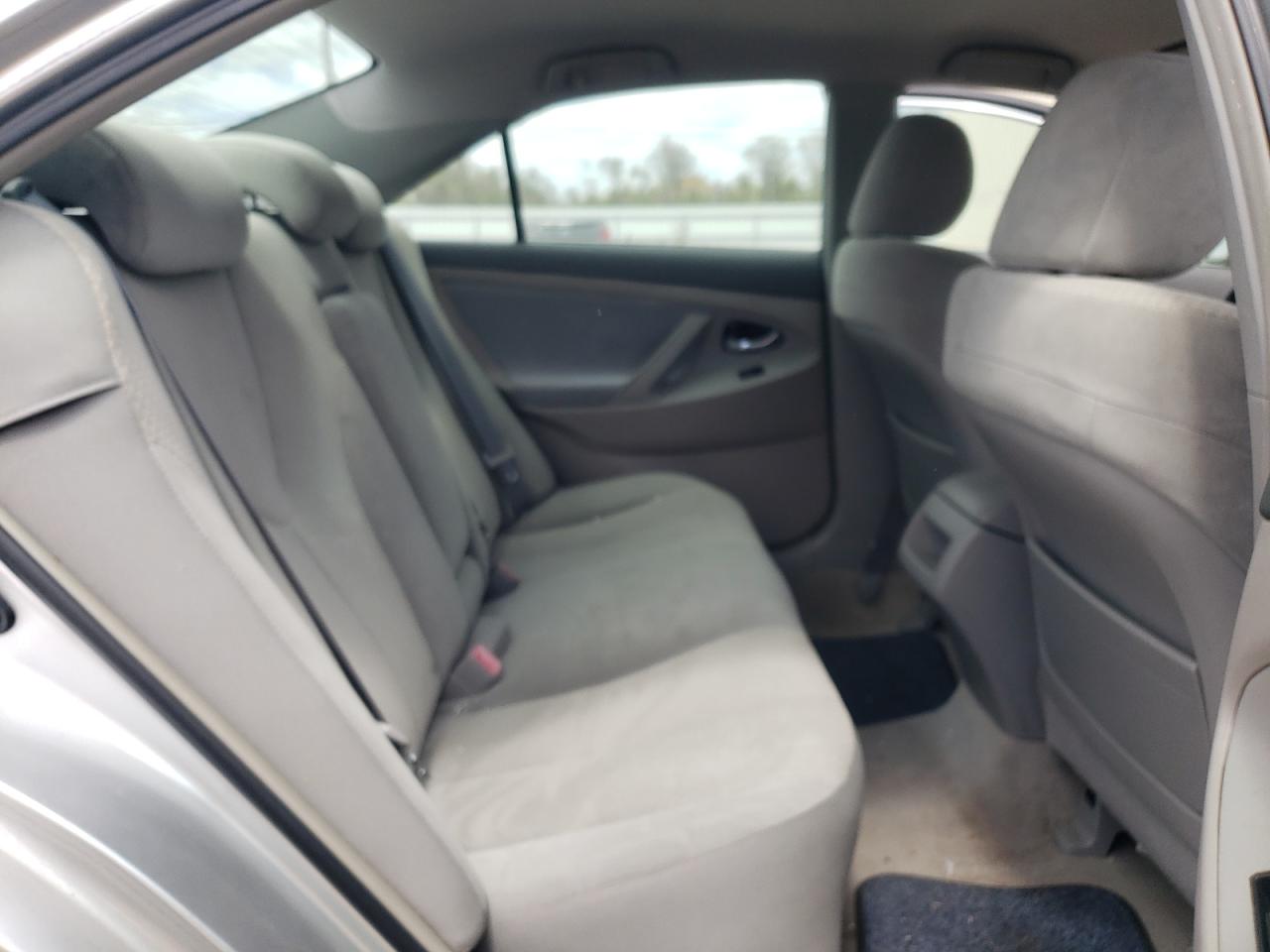 Photo 6 from auction – 2009 TOYOTA CAMRY BASE with VIN 4T1BE46K39U390541