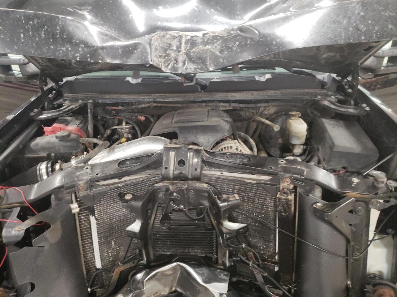 Photo 7 from auction – 2007 CHEVROLET SILVERADO with VIN 3GCEK13327G539155