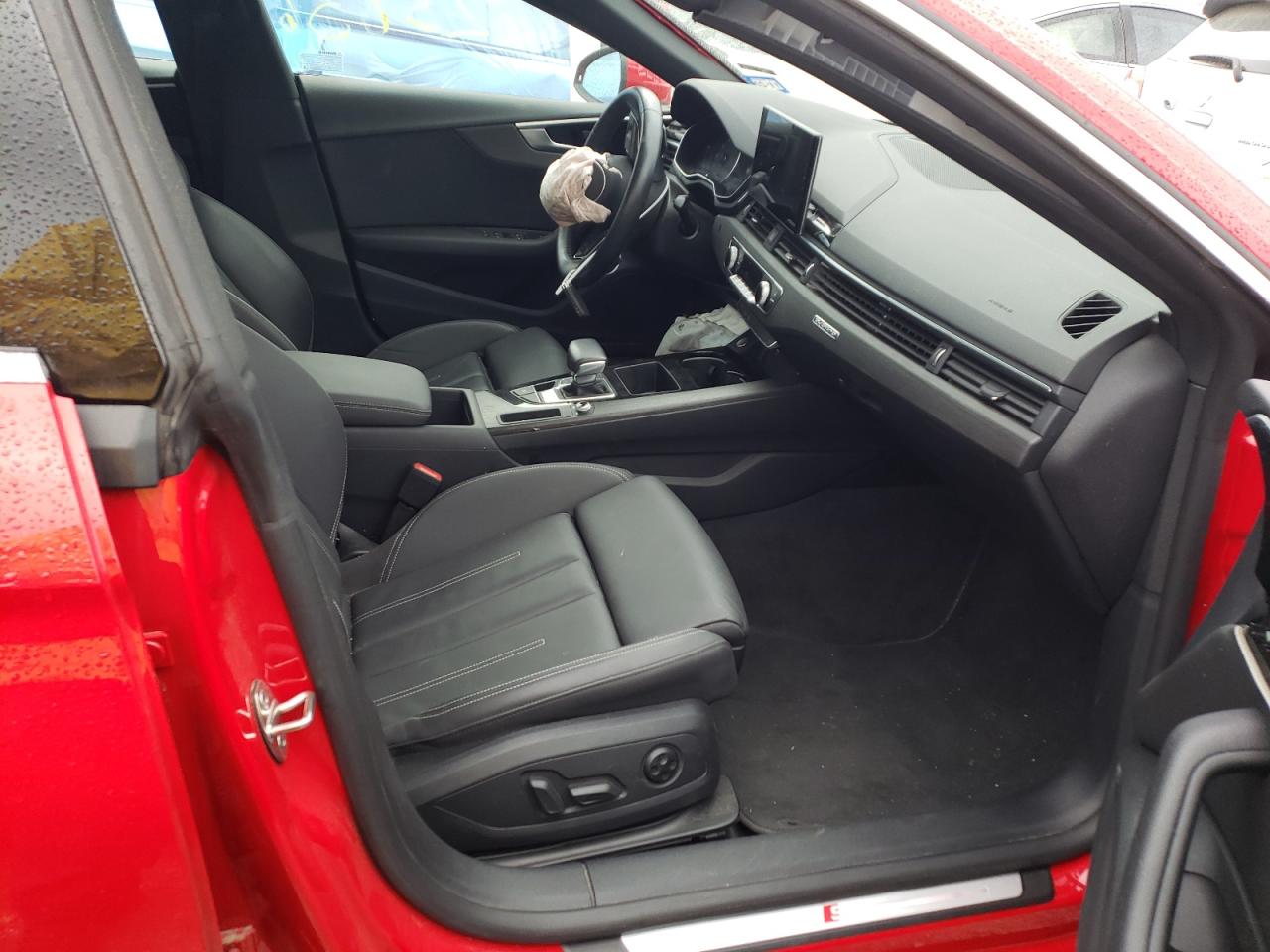 Photo 5 from auction – 2021 AUDI A5 PREMIUM with VIN WAUDACF55MA012564
