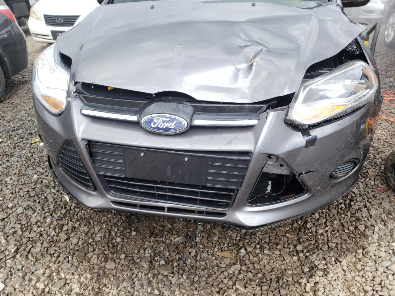 Photo 9 from auction – 2014 FORD FOCUS SE with VIN 1FADP3K29EL244271