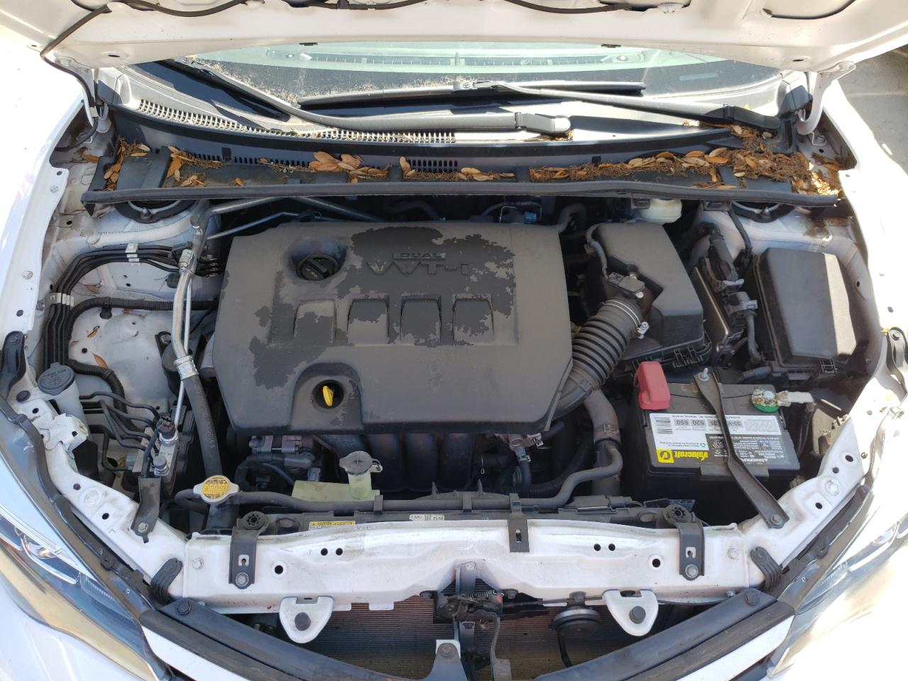 Photo 7 from auction – 2017 TOYOTA COROLLA L with VIN 5YFBURHE8HP619738