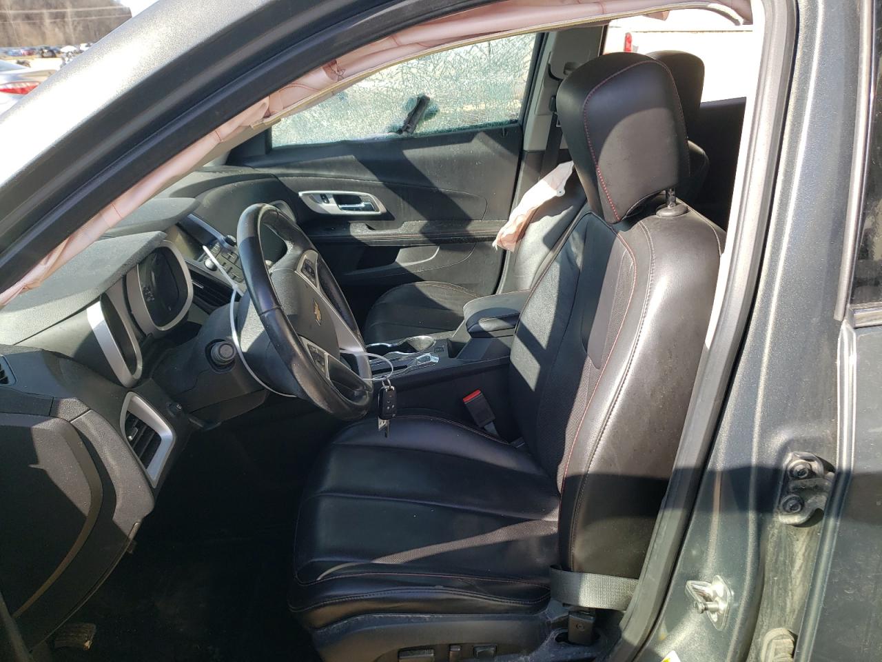 Photo 5 from auction – 2013 CHEVROLET EQUINOX LT with VIN 2GNFLPE3XD6120339