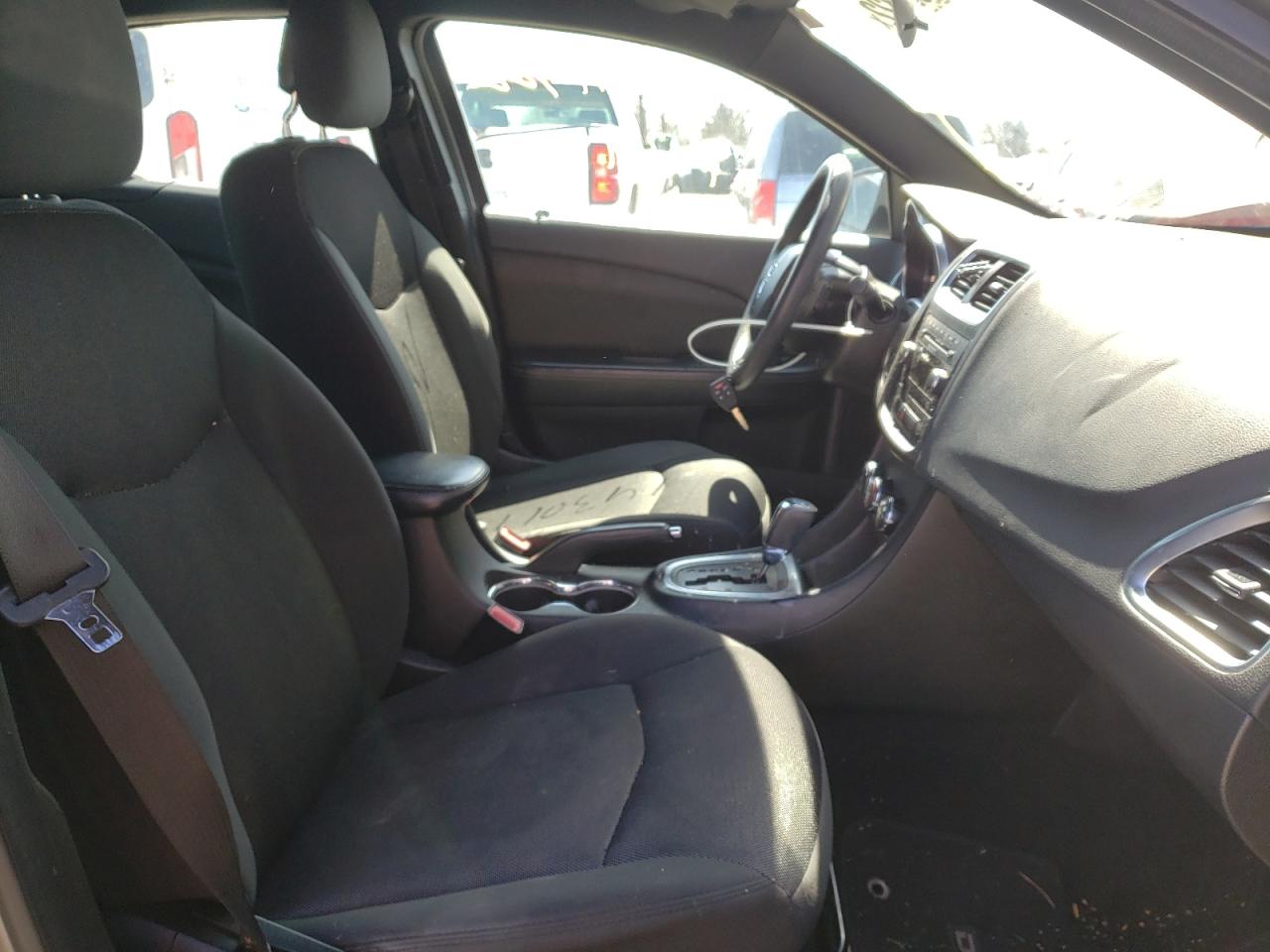 Photo 5 from auction – 2012 DODGE AVENGER SE with VIN 1C3CDZAB2CN322561