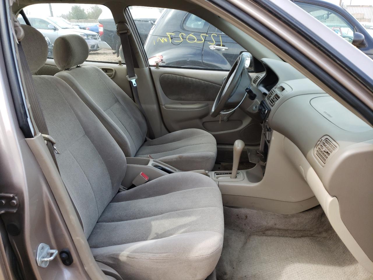Photo 5 from auction – 2002 TOYOTA COROLLA CE with VIN 2T1BR12E12C533433