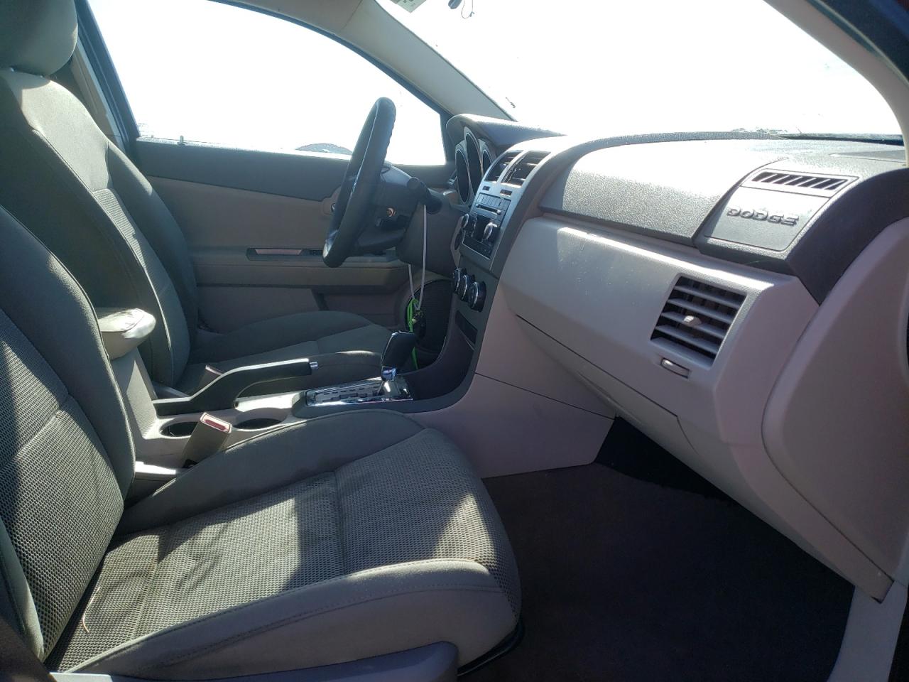 Photo 5 from auction – 2008 DODGE AVENGER SX with VIN 1B3LC56K68N218275