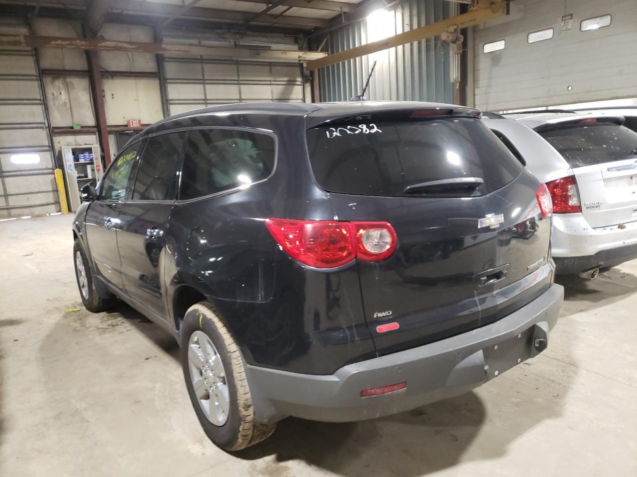 Photo 3 from auction – 2012 CHEVROLET TRAVERSE L with VIN 1GNKVGED1CJ395374