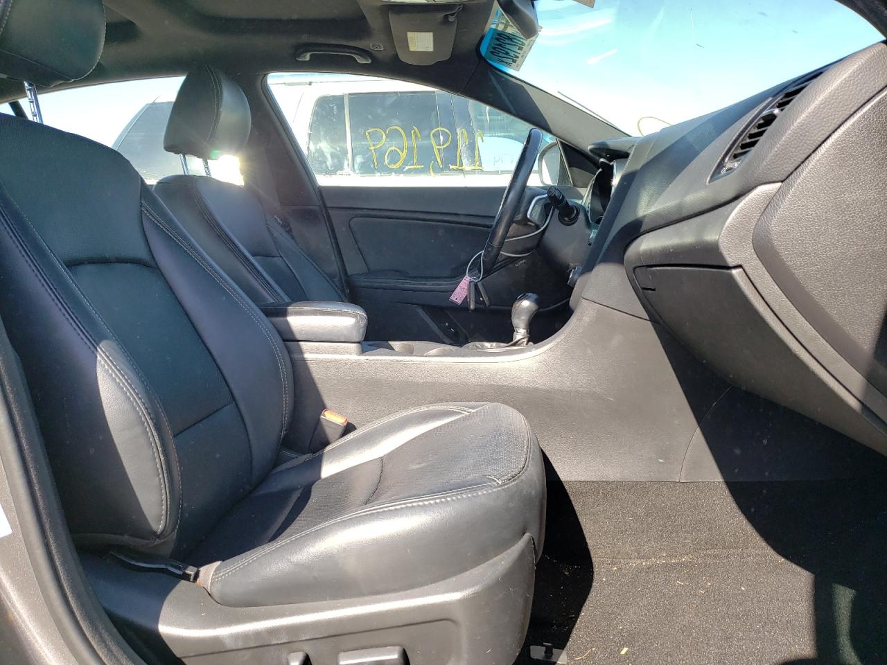 Photo 5 from auction – 2013 KIA OPTIMA SX with VIN 5XXGR4A69DG194224