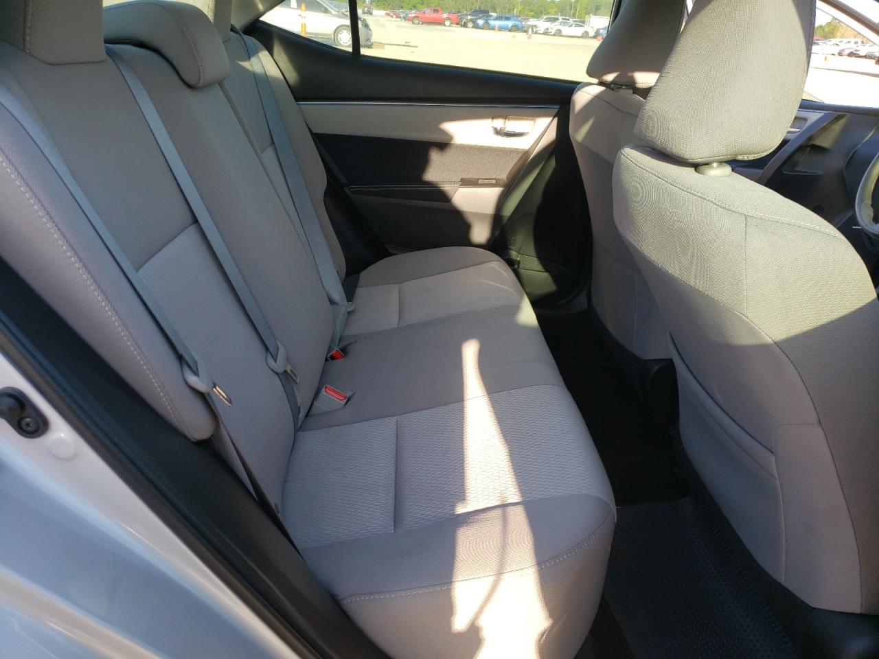 Photo 6 from auction – 2014 TOYOTA COROLLA L with VIN 2T1BURHE6EC019005
