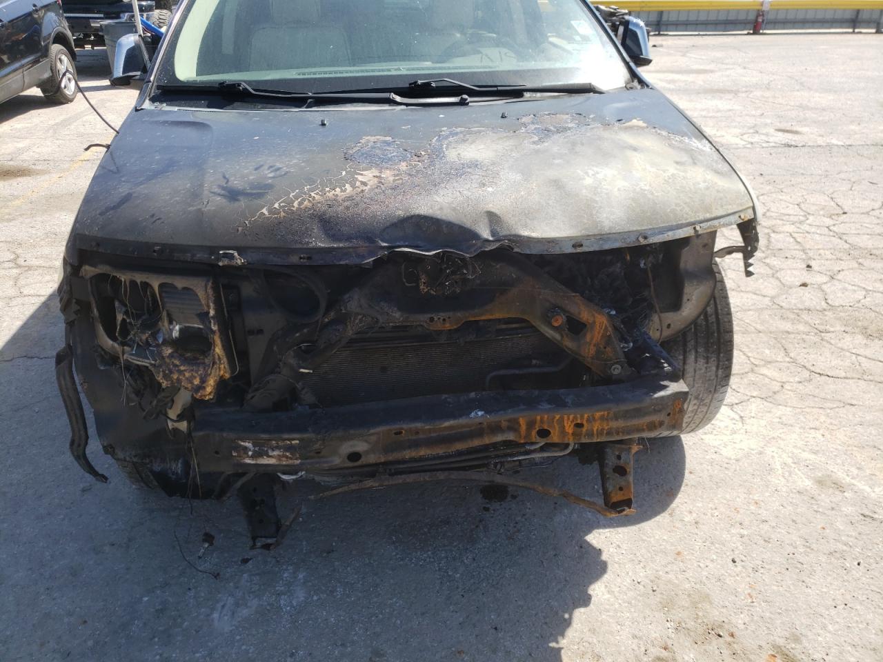 Photo 9 from auction – 2008 LINCOLN MKX with VIN 2LMDU68C58BJ02850