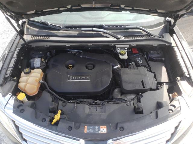 Photo 7 from auction – 2015 LINCOLN MKC with VIN 5LMCJ1A90FUJ02499