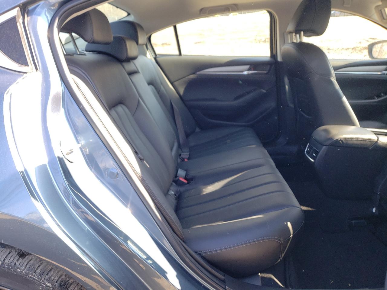 Photo 6 from auction – 2018 MAZDA 6 TOURING with VIN JM1GL1VM5J1324628