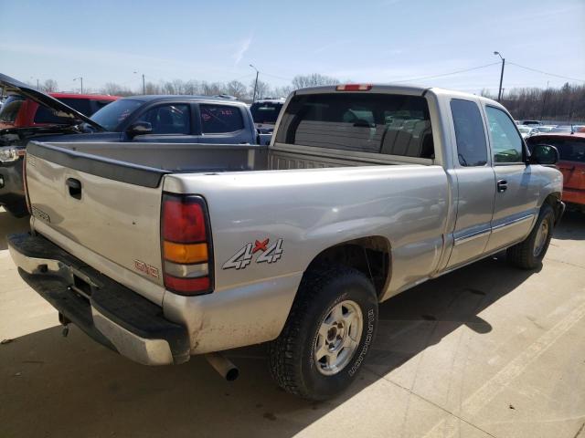 Photo 4 from auction – 2004 GMC NEW SIERRA with VIN 1GTEK19V14Z169725