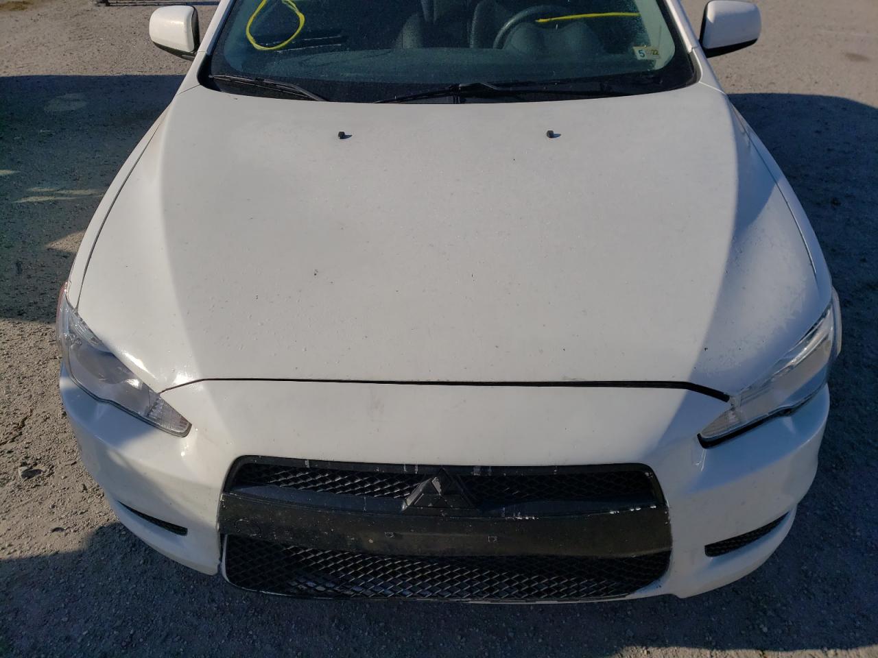 Photo 9 from auction – 2010 MITSUBISHI LANCER ES/ with VIN JA32U2FU3AU005348