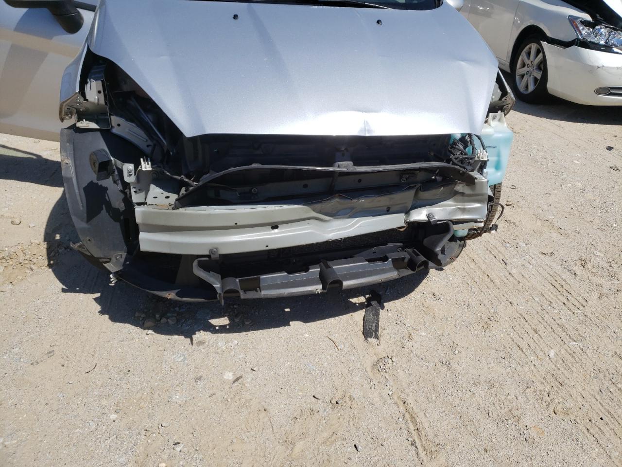 Photo 9 from auction – 2018 FORD FIESTA SE with VIN 3FADP4EJ6JM144999