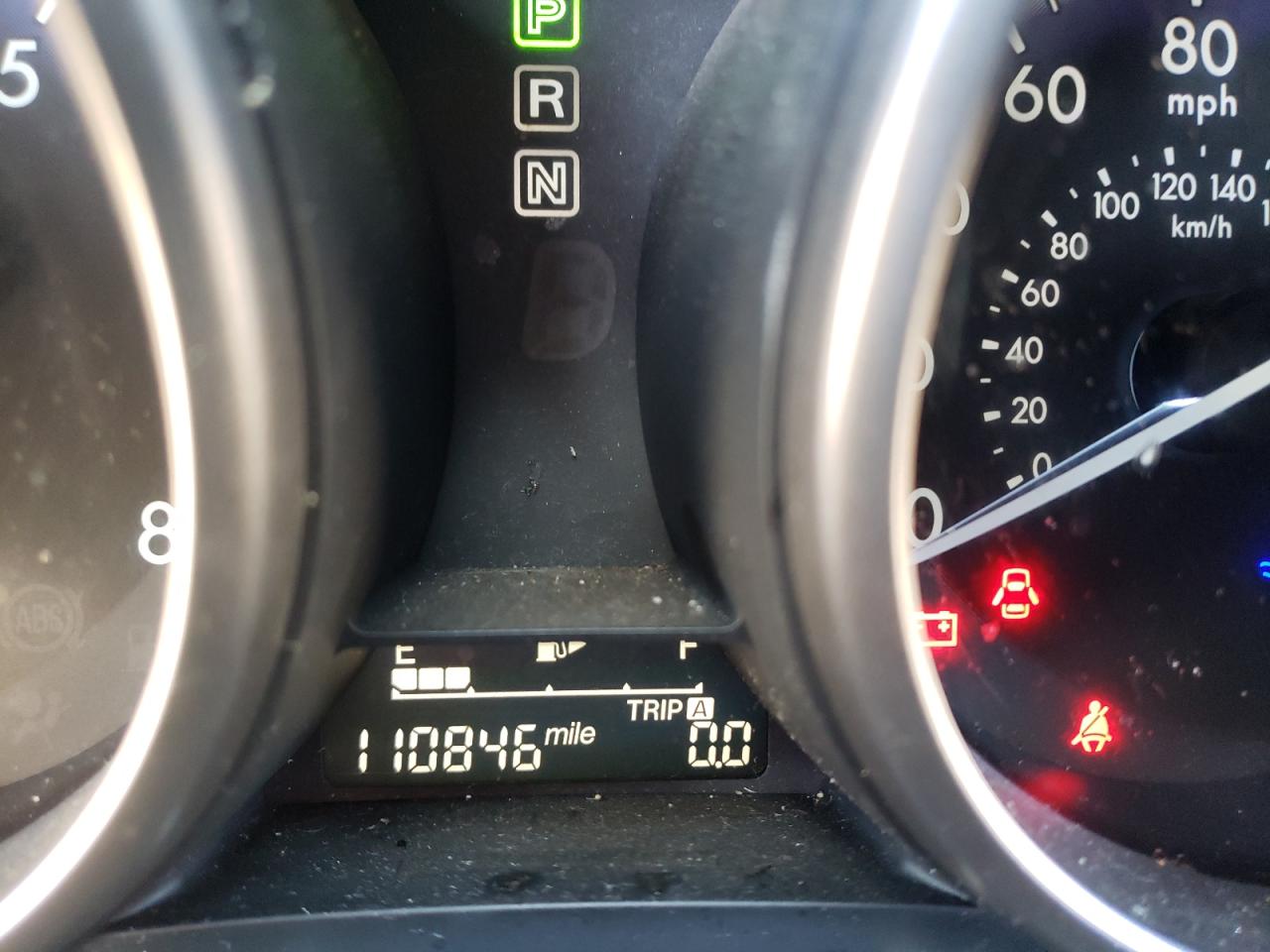 Photo 8 from auction – 2013 MAZDA 3 I with VIN JM1BL1TG7D1754575