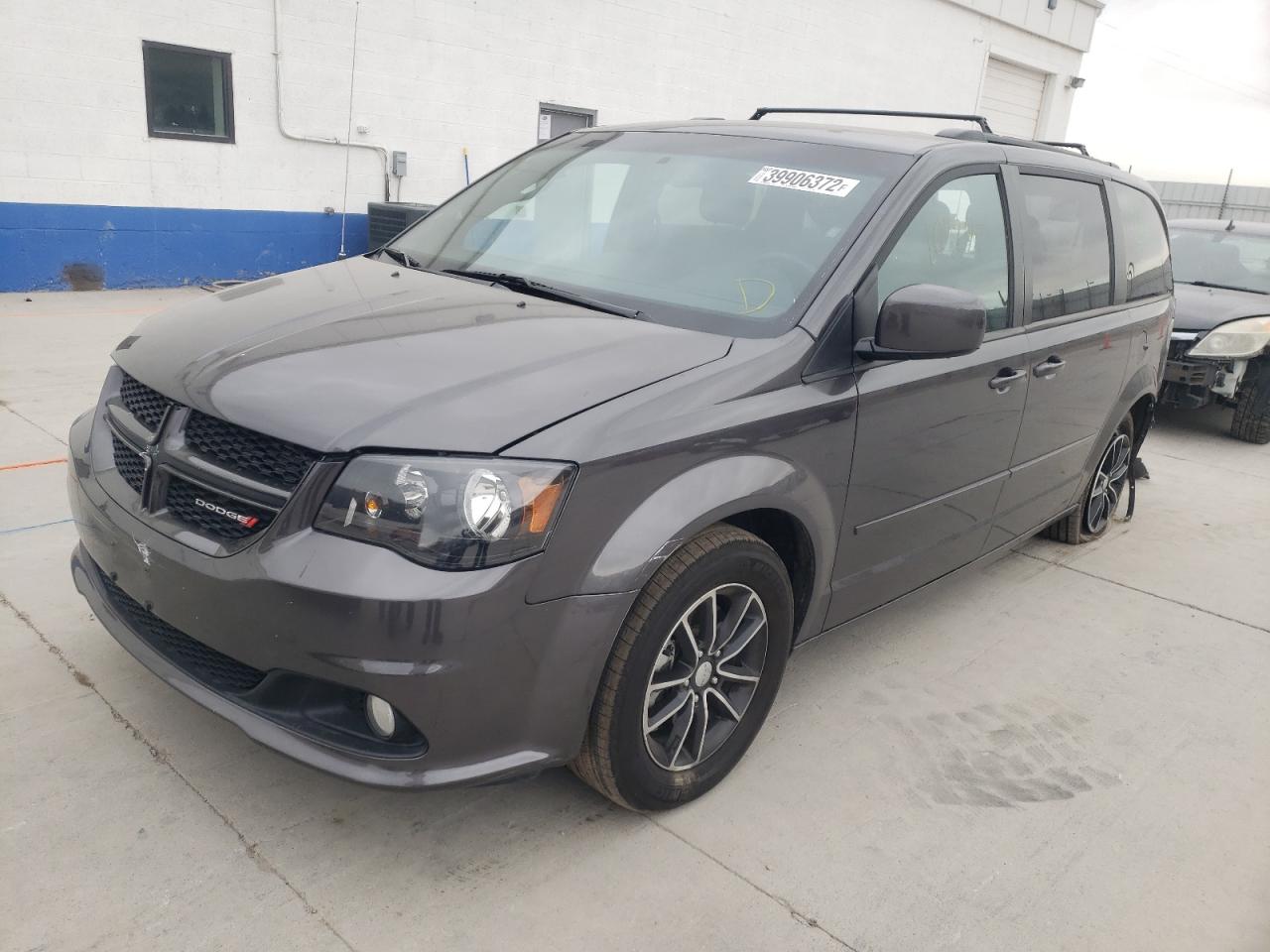 Photo 2 from auction – 2017 DODGE GRAND CARA with VIN 2C4RDGEGXHR711359