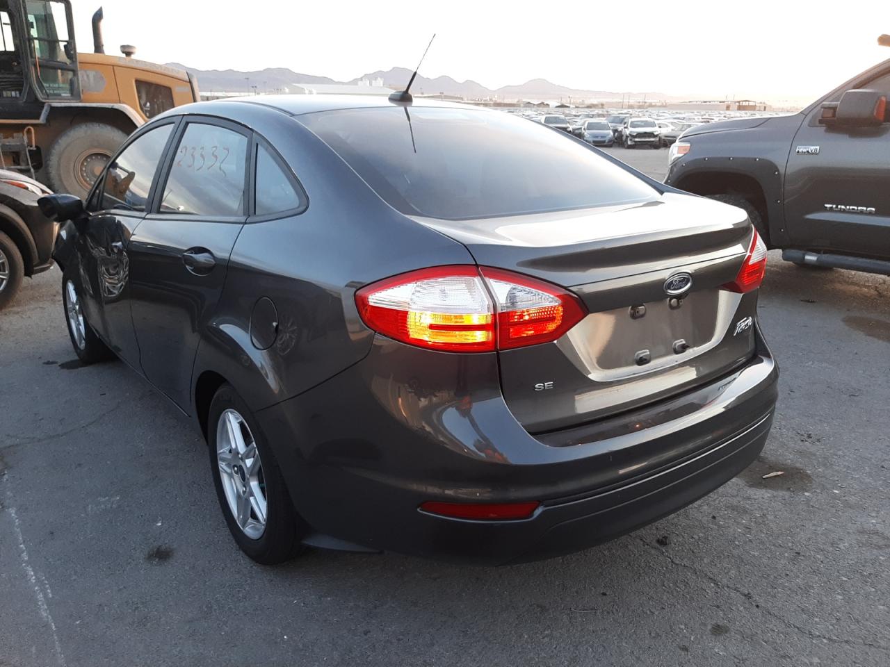 Photo 3 from auction – 2019 FORD FIESTA SE with VIN 3FADP4BJ0KM101751