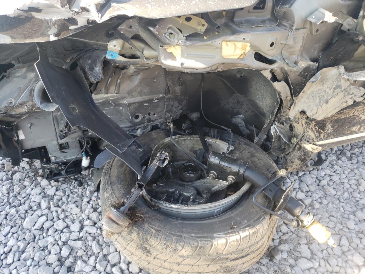 Photo 10 from auction – 2014 BUICK ENCLAVE with VIN 5GAKRBKD8EJ237980