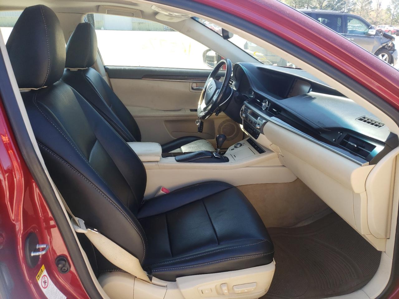 Photo 5 from auction – 2013 LEXUS ES 350 with VIN JTHBK1GG2D2071883