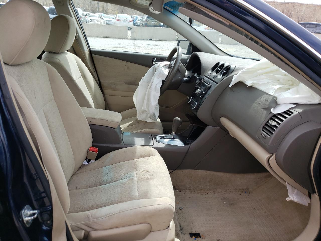 Photo 5 from auction – 2011 NISSAN ALTIMA BAS with VIN 1N4AL2AP2BN438579