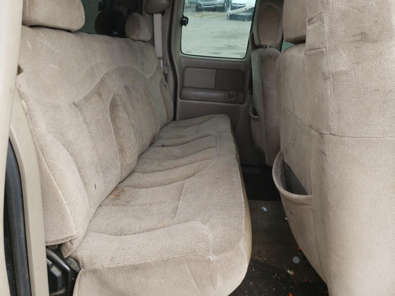 Photo 6 from auction – 2001 GMC NEW SIERRA with VIN 2GTEC19V511275919