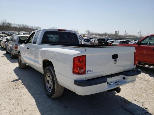 Photo 3 from auction – 2011 DODGE DAKOTA ST with VIN 1D7RE2BK3BS585592