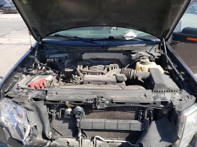 Photo 7 from auction – 2013 FORD F150 SUPER with VIN 1FTFW1EF0DKF94322