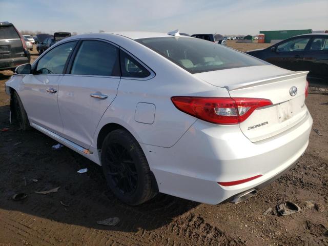 Photo 3 from auction – 2017 HYUNDAI SONATA SPO with VIN 5NPE34AF6HH454985